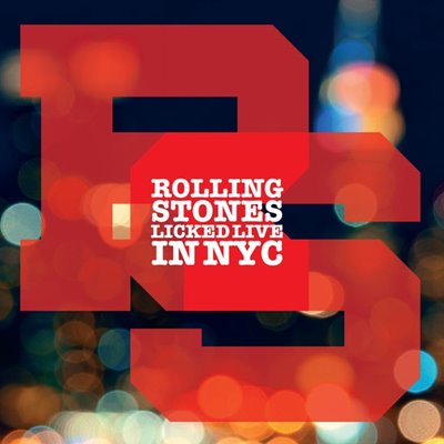 The Rolling Stones – Licked Live In NYC [Live, 24-bit Hi-Res] (2022) FLAC