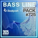 img VA - BP: Bass Line Pack #725 (2025) MP3