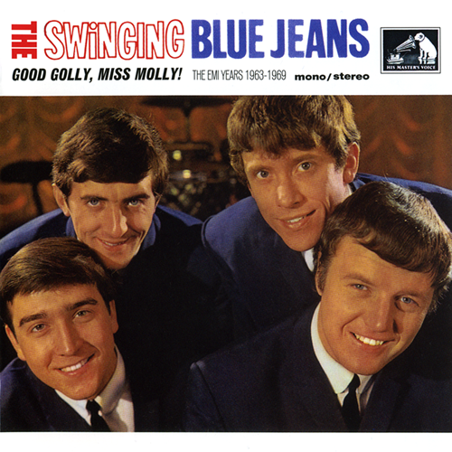 img The Swinging Blue Jeans - Good Golly Miss Molly! The EMI Years 1963-1969 [4 CD] (2008) FLAC