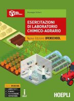 Giuseppe Sicheri – Esercitazioni di laboratorio chimico-agrario. Ediz. Openschool. Per gli Ist. tecnici e professionali. Con ebook. Con espansione online (2018) PDF Giuseppe Sicheri – Esercitazioni di laboratorio chimico-agrario. Ediz. Openschool. Per gli Ist. tecnici e professionali. Con ebook. Con espansione online (2018) PDF