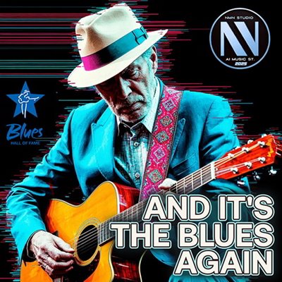 VA – And Its The Blues Again (2025) MP3