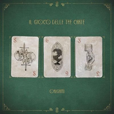 Origami – Il Gioco Delle Tre Carte (2025) MP3/FLAC