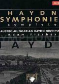 J.H. Haydn - Complete symphonies (Adam Fischer) (1997) MP3 320 kbps