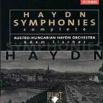 img J.H. Haydn - Complete symphonies (Adam Fischer) (1997) MP3 320 kbps