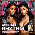 img VA - ASphalt Rhythm (2025) MP3