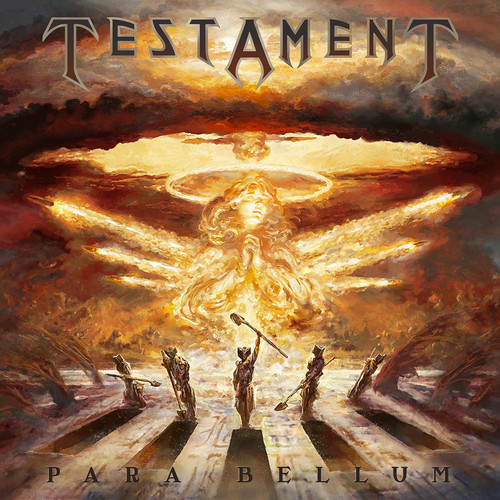 Testament – Para Bellum (2025) FLAC