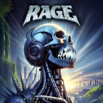 img Rage - A New World Rising (2025) FLAC