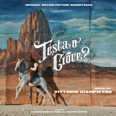 OST – Vittorio Giampietro – Testa o Croce? – Heads or Tails? [Original Motion Picture Soundtrack, 24-bit Hi-Res] (2025) MP3/FLAC