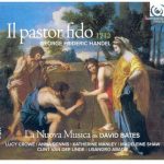 img Handel - Il pastor fido (La Nuova Musica, David Bates; Lucy Crowe, Anna Dennis, Katherine Manle