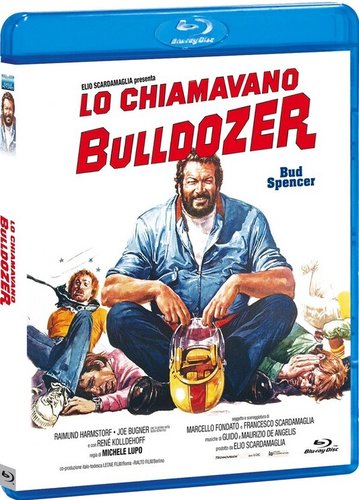 Lo Chiamavano Bulldozer (1978)  1080p  X264 AC3 ITA