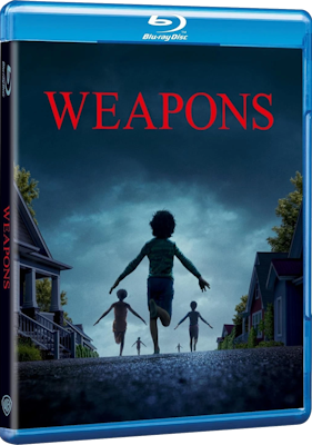 Weapons (2025) FULL HD 1080p E-AC3 ITA AC3 ITA ENG SUBS