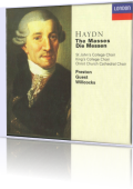 Haydn - The Masses (1997) MP3 320 kbps
