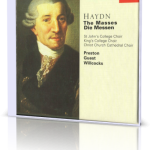img Haydn - The Masses (1997) MP3 320 kbps