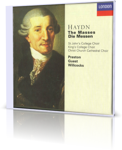 Haydn – The Masses (1997) MP3 320 kbps