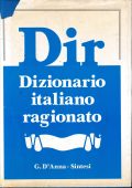 G. D'anna - Sintesi - Dir - Dizionario Italiano ragionato (2001) PDF
