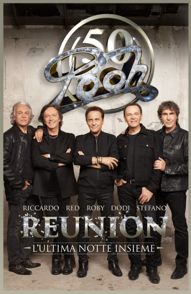 Pooh – Reunion – L’ultima notte insieme (Stadio San Siro 10-11 Giugno 2016 – Milano) [2016] WEBRip