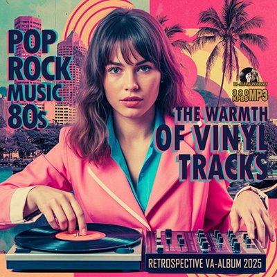 VA – The Warmth Of Vinyl Tracks (2025) MP3