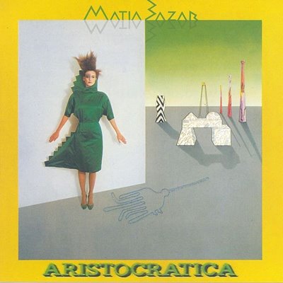 Matia Bazar – Aristocratica [1991 Digital Remaster] (1984) FLAC