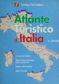 Touring club italiano. Servizio cartografico - Atlante turistico d'Italia  1:250,000 (1996) pdf