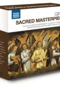 Naxos 25th Anniversary. The Great Classics. Box #9 - Great Sacred Masterpieces (J.S. Bach, Beethoven, Handel, Haydn, Mozart, Mendelssohn, Verdi, Faure) (2012) MP3 320 kbps