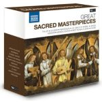 img Naxos 25th Anniversary. The Great Classics. Box #9 - Great Sacred Masterpieces (J.S. Bach, Beet