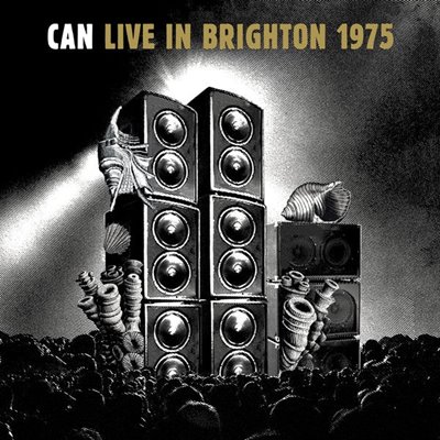Can – Live In Brighton 1975 [24-bit Hi-Res] (2021) FLAC