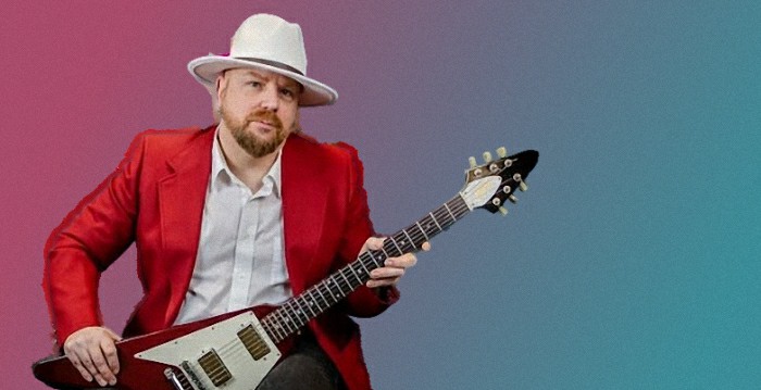 Jeremy Edge – Discography (2022-2025) (4 CD) MP3, 320 kbps