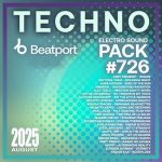 img VA - BP: Techno Pack #726 (2025) MP3
