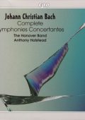 Bach Johann Christian - Symphonies Concertantes (Anthony Halstead, The Hanover Band) (1996-2005) MP3 320 kbps
