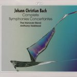 img Bach Johann Christian - Symphonies Concertantes (Anthony Halstead, The Hanover Band) (1996-2005
