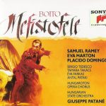 img Arrigo Boito - Mefistofele (Hungarian State Orchestra; Giuseppe Patane; Samuel Ramey, Eva Marto