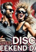VA - Disco Weekend Day (2025) MP3