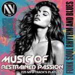 VA – Music Of Restrained Passion (2025) MP3
