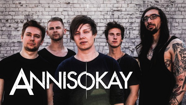 Annisokay – Studio Albums (9 releases) (2010-2025) [restored, declipped] FLAC |16/44.1