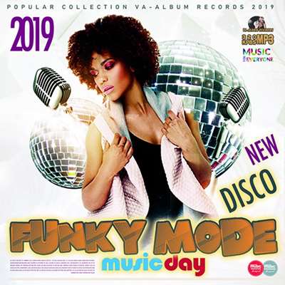 VA – New Disco Funky Mode (2019) MP3