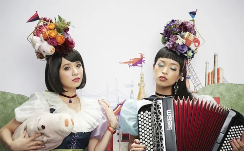 Charan-Po-Rantan (チャラン・ポ・ランタン) – collection (9 albums, 7 singles) (2010-2023) MP3, 320 KBPS