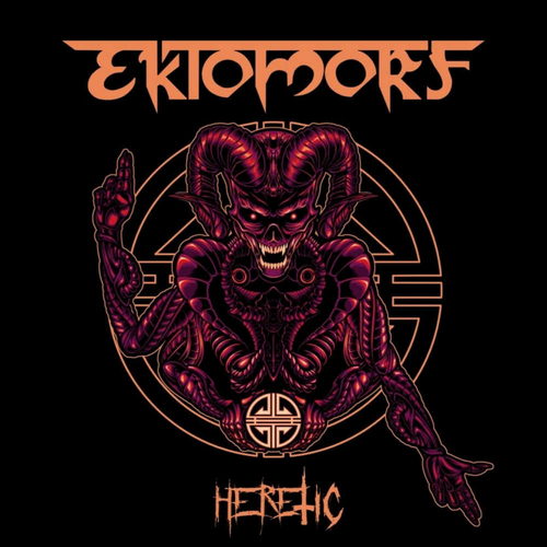 Ektomorf – Heretic (2025) MP3