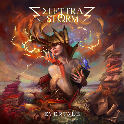 Elettra Storm – Evertale (2025) MP3