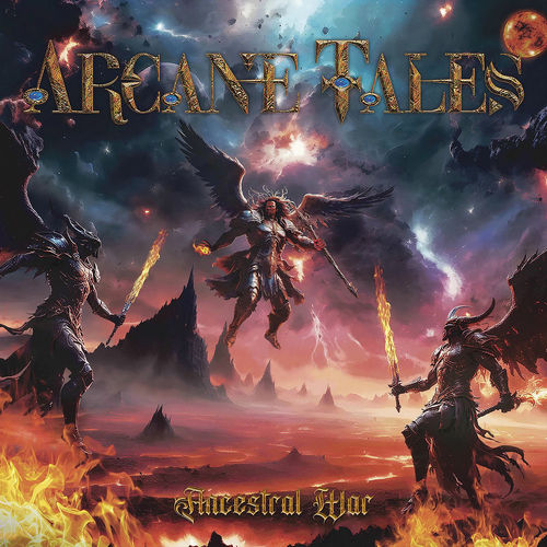 Arcane Tales – Ancestral War (2025) MP3