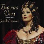 img Jennifer Larmore - Bravura Diva (Costa, Rossini, Mercadante, Arditi, Rossi, Pacini) (2005) APE 