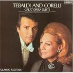 img Tebaldi and Corelli: Great Opera Duets (2004) FLAC