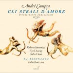 img Campra, Clerambault - Gli strali d’Amore [Divertimento immaginario] (Roberta Invernizzi, Cyri