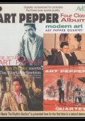 Art Pepper - Four Classic Albums (1956, 1957) 2CD, (2008) FLAC