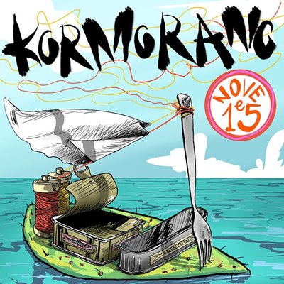 Kormorano – Nove e 15 (2025) MP3/FLAC