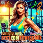 img VA - Best EDM Fitness Mix (2025) MP3