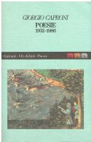 Caproni, Giorgio – Poesie, 1932-1986 (1995) PDF