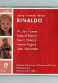 Handel - Rinaldo (rec. 1982) [3 CD] (Marilyn Horne, Samuel Ramey, National Arts Center Orchestra and Chorus, Mario Bernardi) (2006) FLAC