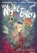 img The Night Eaters - Serie Completa (3 volumi)(2022-2025)(ENG)