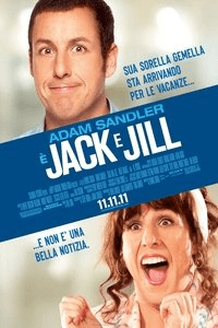 Jack e Jill (2011) mkv FullHD 1080p DTS+AC3 ITA ENG Sub