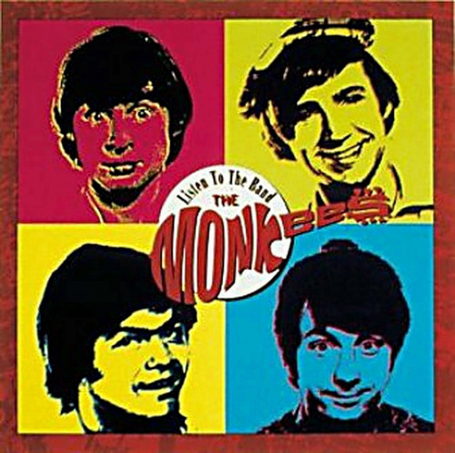 The Monkees – Listen To The Band (4 CD) (1991) FLAC